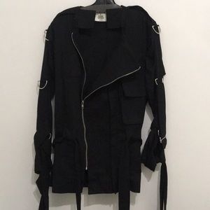 Worlds End x Opening Ceremony Bondage Jacket